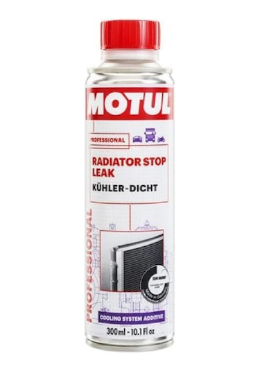 Motul Radyatör Sızıntı Önleyici Tıkayıcı 300 ML N11.187