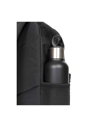 Eastpak Powr Pak'r Siyah Unisex Sırt Çantası Siyah