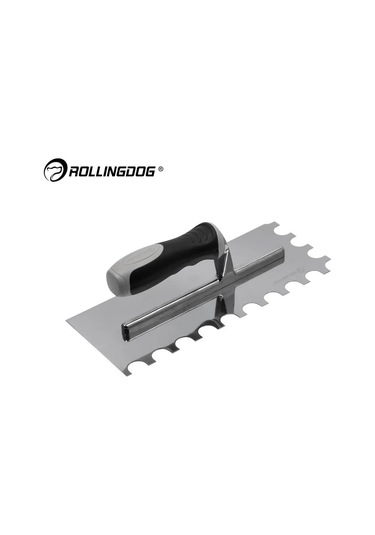 Rollingdog 280 115mm Tarak, Yarı Dairesel Diş, Professional Serisi 50145 423452557