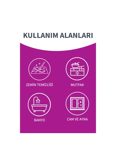 Easy Mikrofiber Temizlik Bezi 2' Li Paket Üçlü Set Gri