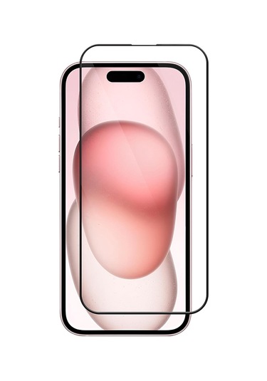 İphone Uyumlu 15 Kolay Uygulama Aparatlı 5d Magic Box Cam Ekran Koruyucu