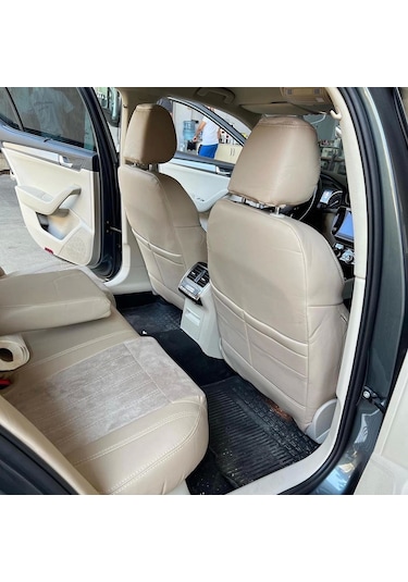 Skoda Superb Özel Dikim Koltuk Kılıfı