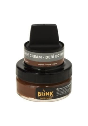 Blink Brown Kahve Rengi Ayakkabı Boyası-Kahve