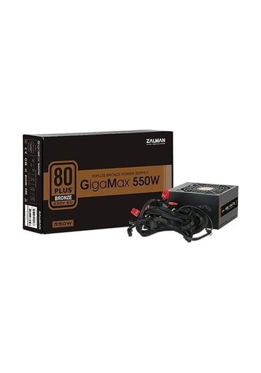 Zalman Zm550-gvıı 550w 80+bronze Güç Kaynağı-21303