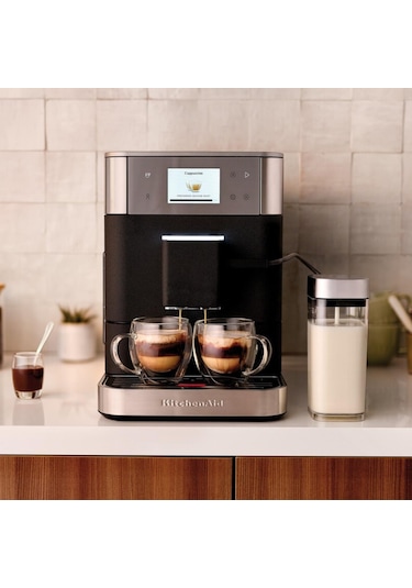 KitchenAid KF7 5KES8557 Tam Otomatik Espresso Makinesi