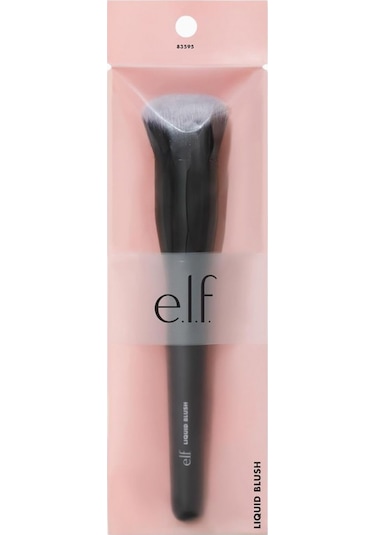 E.l.f. Camo Liquid Blush Brush Açılı Allık Fırçası