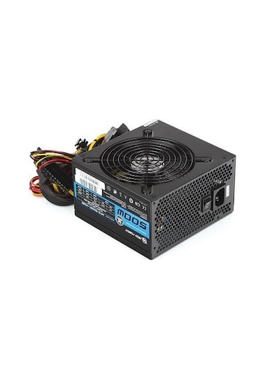 High Power HPQ-500ST-H12S 500W 80+ Aktif PFC Güç Kaynağı