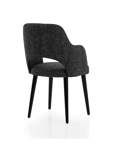 Colormix Şam Sandalye,mutfak,sandalye,bohem,buklet,mutfak Sandalyesi Siyah Model:54563513233