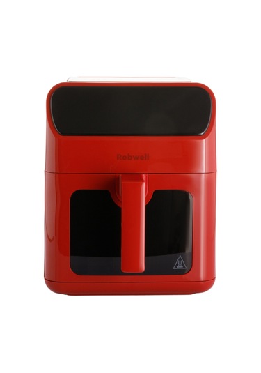 Robwell AS28 1500W Airfryer Halojen Isı Sistemli Hava Fritözü (Robx Türkiye Garantili)