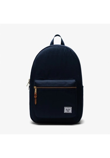 Herschel Settlement Unisex Lacivert Sırt Çantası Düz 11407 Lacivert