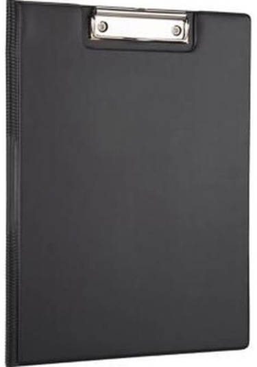 Önder Kapaklı Sekreterlik A5 Siyah 22113