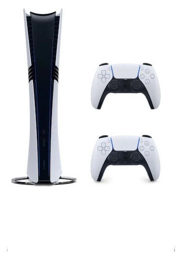 Sony Playstation 5 Pro + Dualsense Kol 2 Tb İthalatçı Garantili