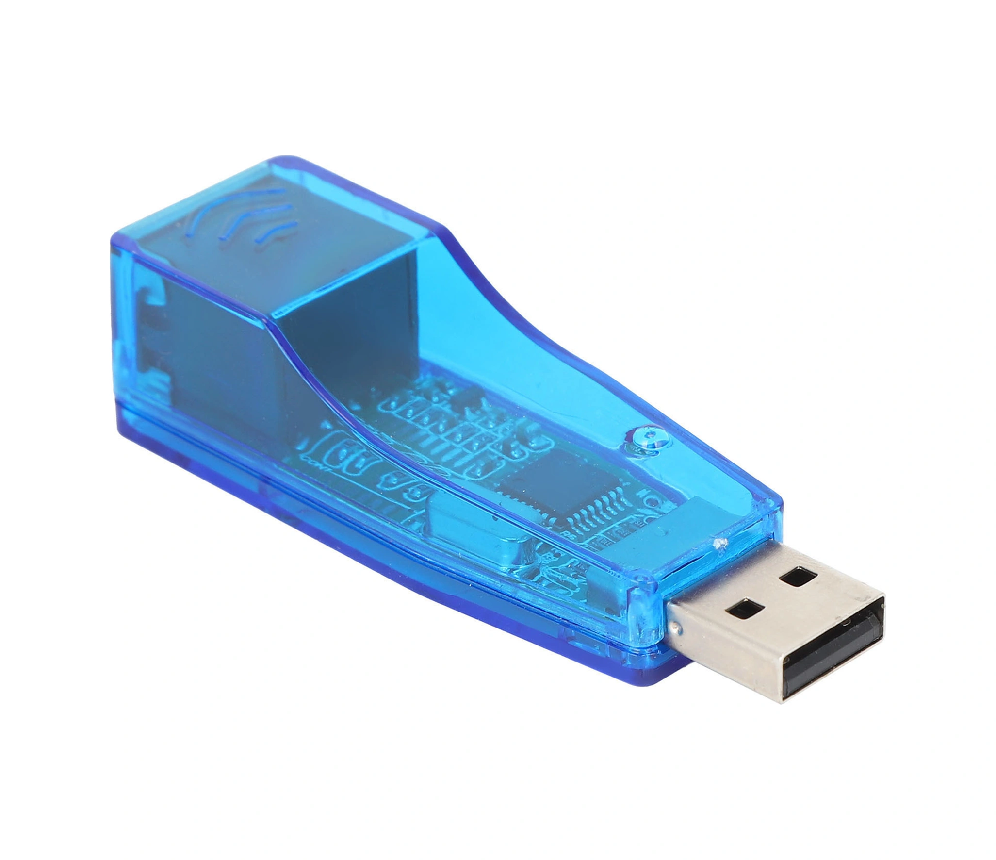 Shineyee Usb Ethernet Adaptörü, Dizüstü/masaüstü Bilgisayara Hızlı Bağlanma, 10/100 Mbps Otomatik Konuşma, Plug & Play, Çoklu İşletim Sistemi Desteği