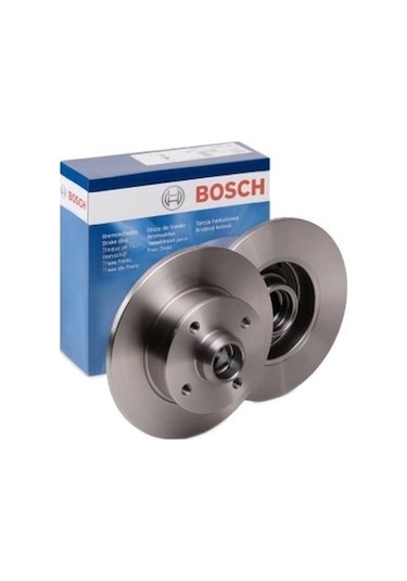 Volkswagen Polo Classic 1.6 1995-1999 Bosch Arka Disk 2 Adet