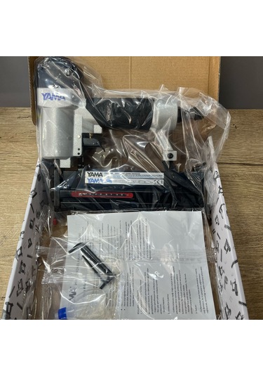 Yama YAT-F50/9040-CB310 Havalı Zımba / Çivi Çakma Tabancası