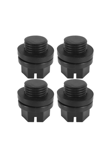 Paket O-ringli Tahliye Tapaları Pompa Tapası Havuz Filtreleri Yedek