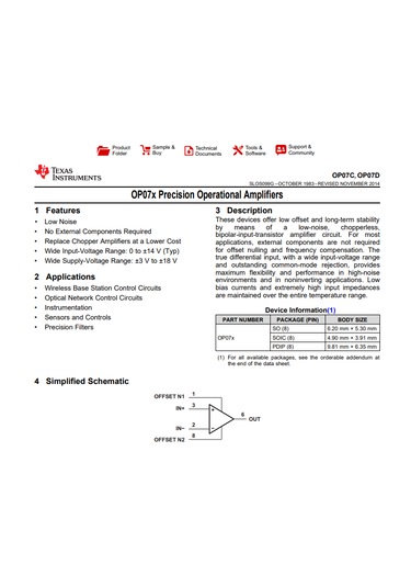 Op07cp Dıp8