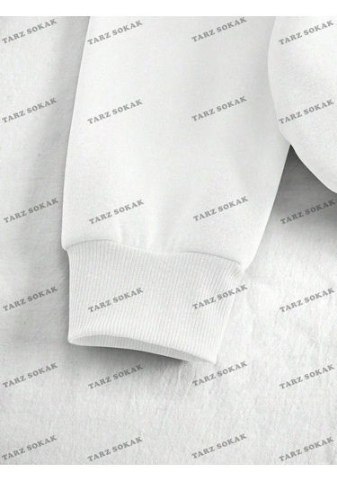 Y2k Yeni Sezon Ssweat Harajuka Kuromi Retro Kod 1258-trzksw4396 Beyaz