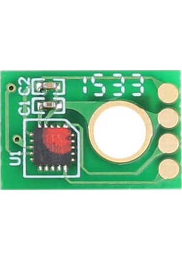 Ricoh Aficio Mp-c305 Mavi Fotokopi Toner Chip