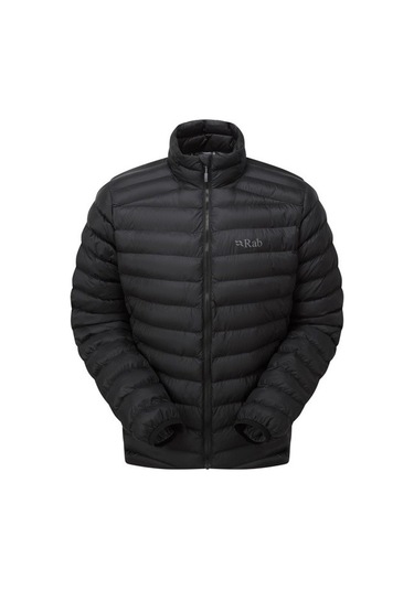 Rab Cirrus Insulated Sentetik Ceket Siyah Renk Siyah