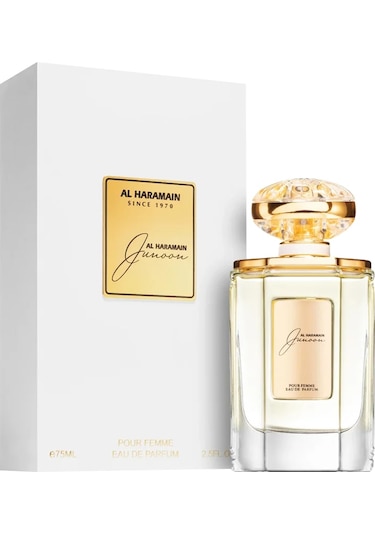 Al Haramaın Junoon Kadın Parfüm 75 Ml Diğer