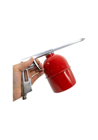 Asturo N/3 Havalı Mazot Püskürtme Tabancası 500 Ml