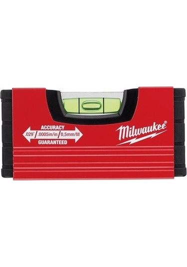 Milwaukee Minibox Su Terazisi 10Cm