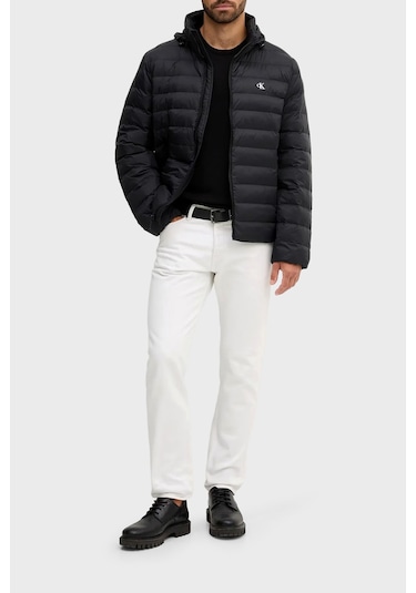 Calvin Klein Erkek Mont Lv04rc511g Ub1 Siyah Siyah