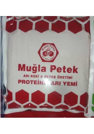 Avrasya Arıcılık Muğla Petek Proteinli Arı Keki 20 Kg