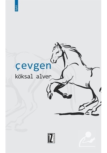 Çevgen - Köksal Alver - İz Yayıncılık