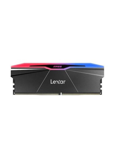 Lexar Ares 2nd Gen Rgb 32gb 2x16gb 7600mhz Cl36 Intel Xmp 3.0 D
