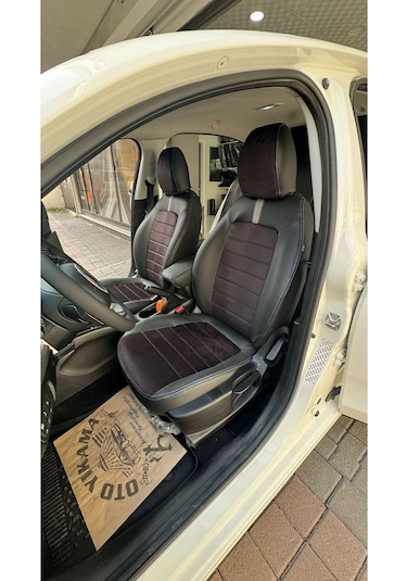 Fiat Egea Easy Paket Arka Sırt Arka Oturma Tek Parça Halinde Uyumlu