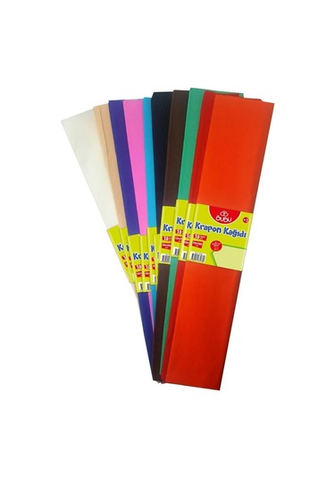 Grafon Kağıdı- Bubu 10'lu Karışık