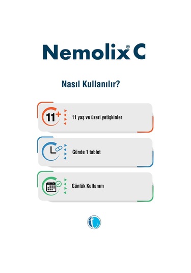 Nemolix C 30   Tablet