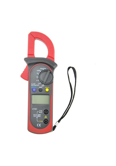 Wellhise St-201 400a Pensampermetre Ölçü Aleti N11.26