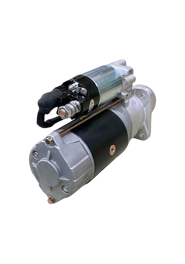 24v Marş Motoru Mıtsubıshı Tipi 11 Diş 6 Kw Daewoo Dh220-doosan D1146