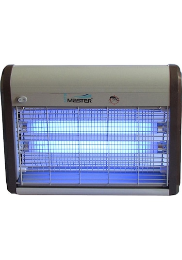 Master 2X15 Watt Yapışkanlı Sinek Armatürü