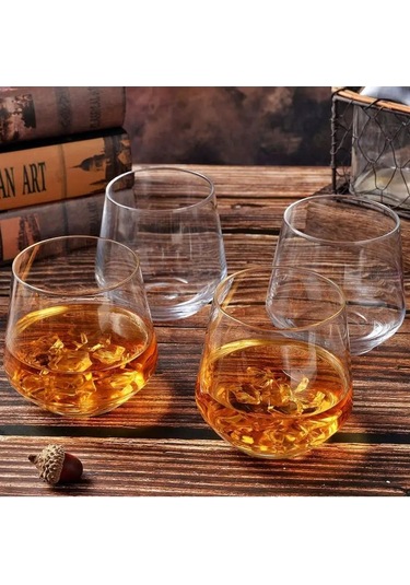 Pasabahce Bardak Seti 335ml 4'lü 166680683 Beyaz