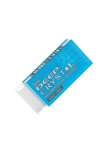 Serve Deep Crystal Şeffaf Silgi 40 Lı Sv-dc40