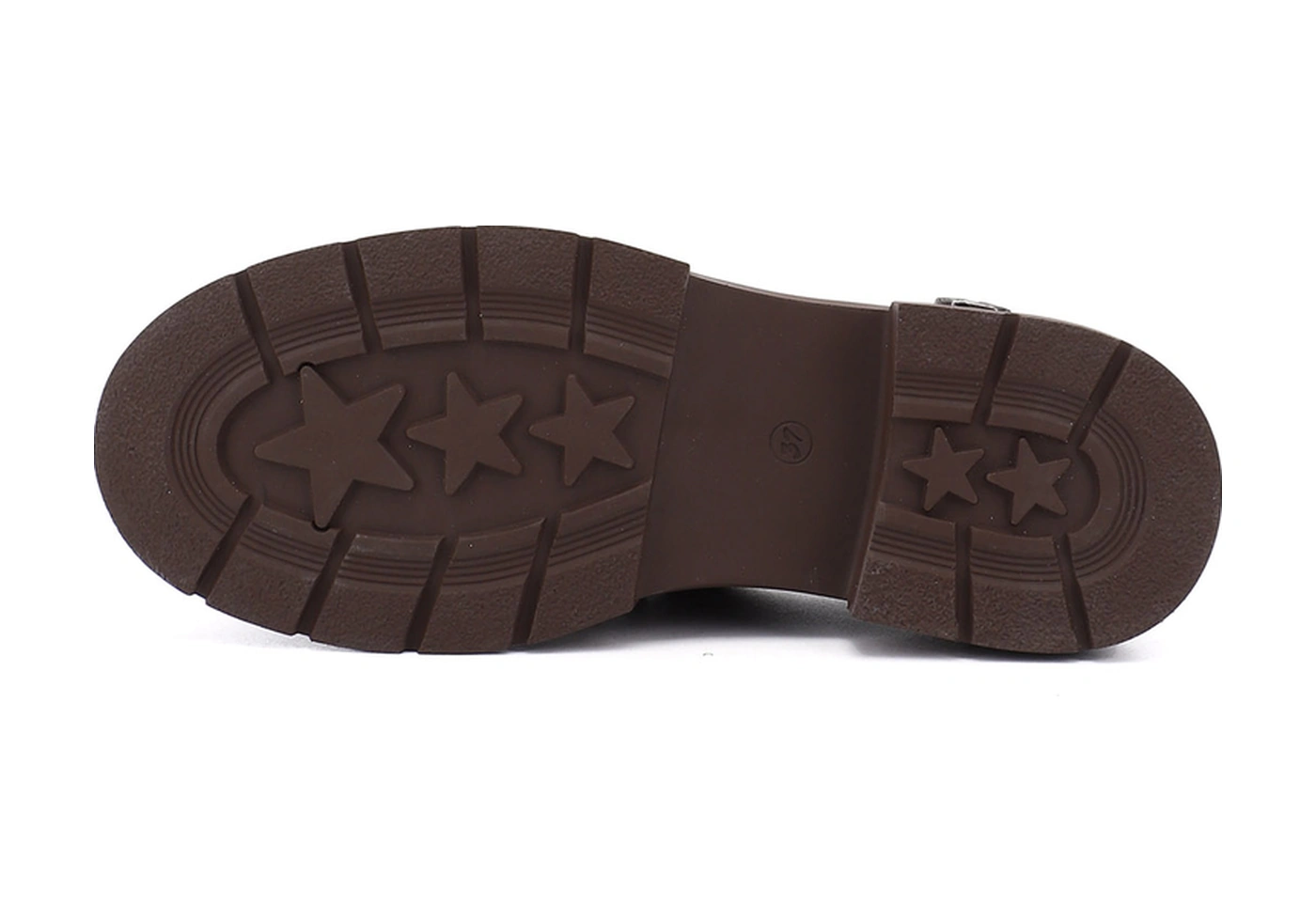 Gönderi R Kadın Kahverengi Bağcıklı Hakiki Deri Comfort Ayakkabı Ddza55945532 Kahverengi