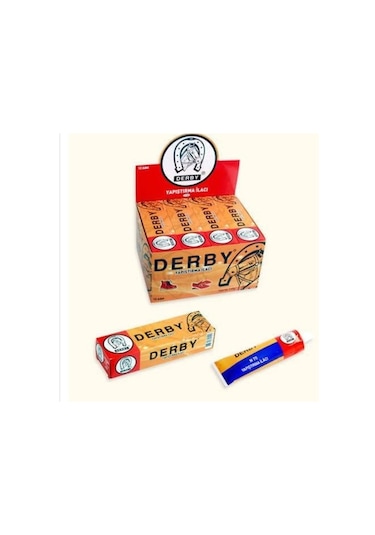 Derby Yapıştırıcı 125 Gr Tüp