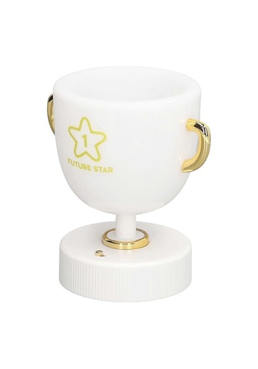 Opulentliving Kalemlik Gece Lambası - Usb Şarjlı Yatak Odası Işığı - Çok Renkli Çok Renkli