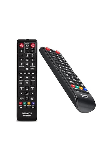 Rm-d1087 Blue-ray Dvd Kumandası