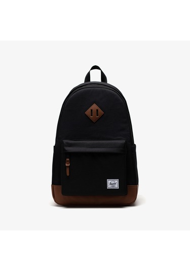 Herschel Heritage Classic Unisex Siyah Sırt Çantası 11383 Siyah