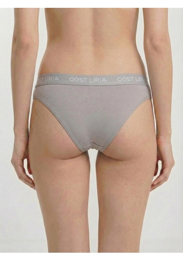 Gost Liria Cool Pastel Kadın Slip 3 Lü Paket - Çok Renkli Çok Renkli