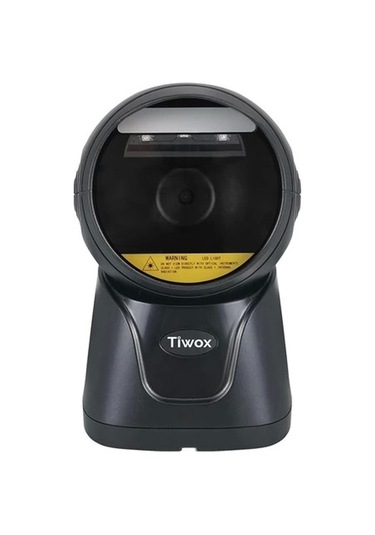 Tıwox 2d Vs-240 Usb Masaüstü Karekod Okuyucu