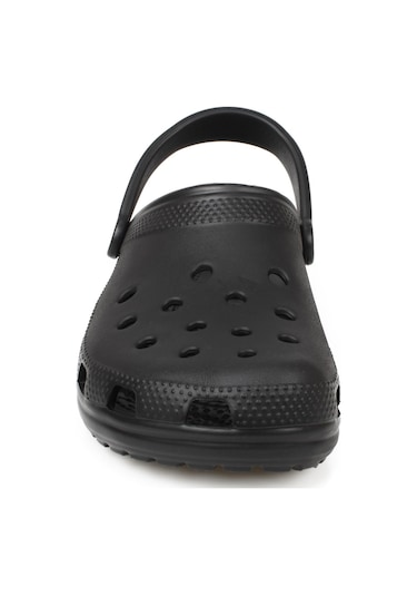 Crocs Classic Clog Erkek Terlik Siyah
