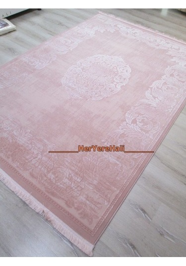 Asyün Halı Avrasya 5045Pembe 160X230Cm Halı