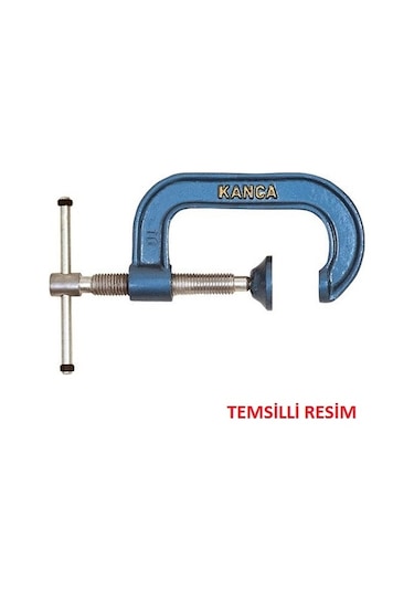 Kanca Normal Tip Kazancı Işkence C Tipi 15 Cm
