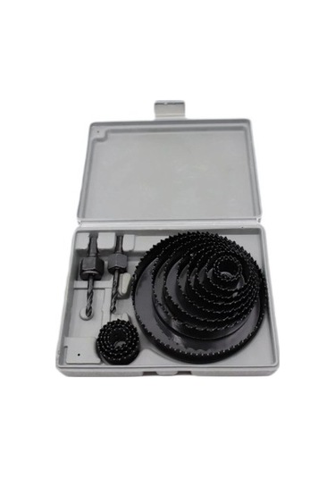 Proft Buat Panç Seti 16lı Mat Siyah